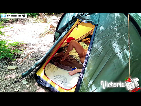 ❤️ ថតដោយកាមេរ៉ា Passionate jerk off Stranger in a tent វីដេអូសិច  នៅ km.courseclass.ru