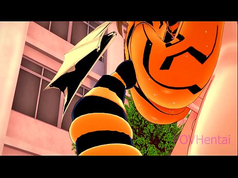 ❤️ Wasp Girl Monster វីដេអូសិច នៅ km.courseclass.ru